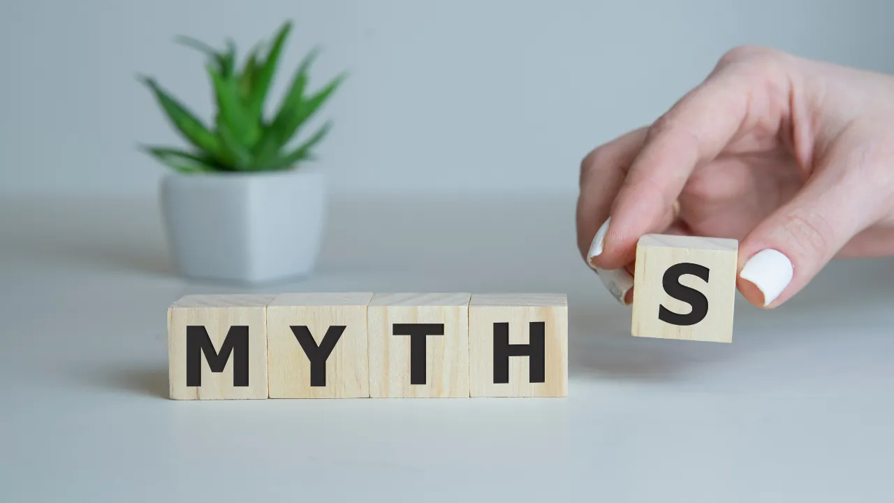 Debunking 5 Common Myths about Therapy
