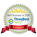 Best Business Of 2019 Three Best-rated Excellence