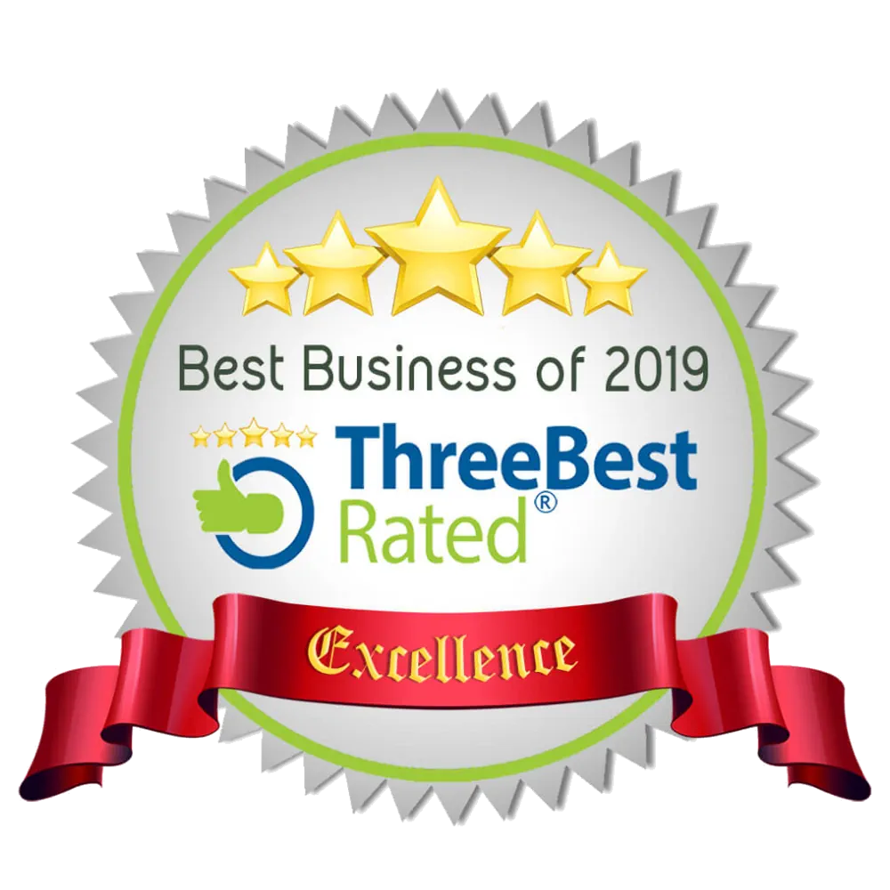 Best Business Of 2019 Three Best-rated Excellence