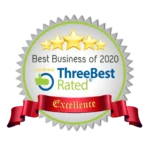 Best Business Of 2020 Three Best-rated Excellence
