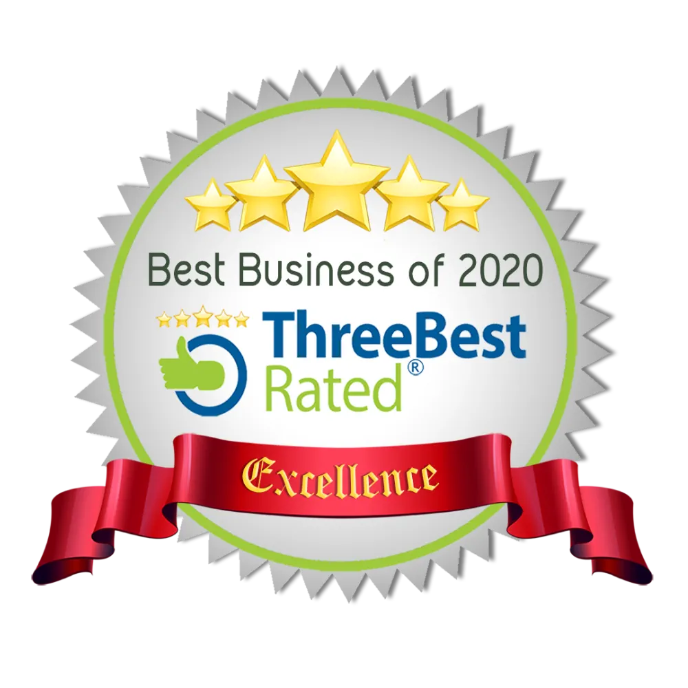 Best Business Of 2020 Three Best-rated Excellence