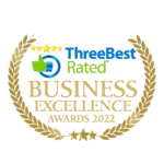 Three Best Rated Business Excellence Awards 2022