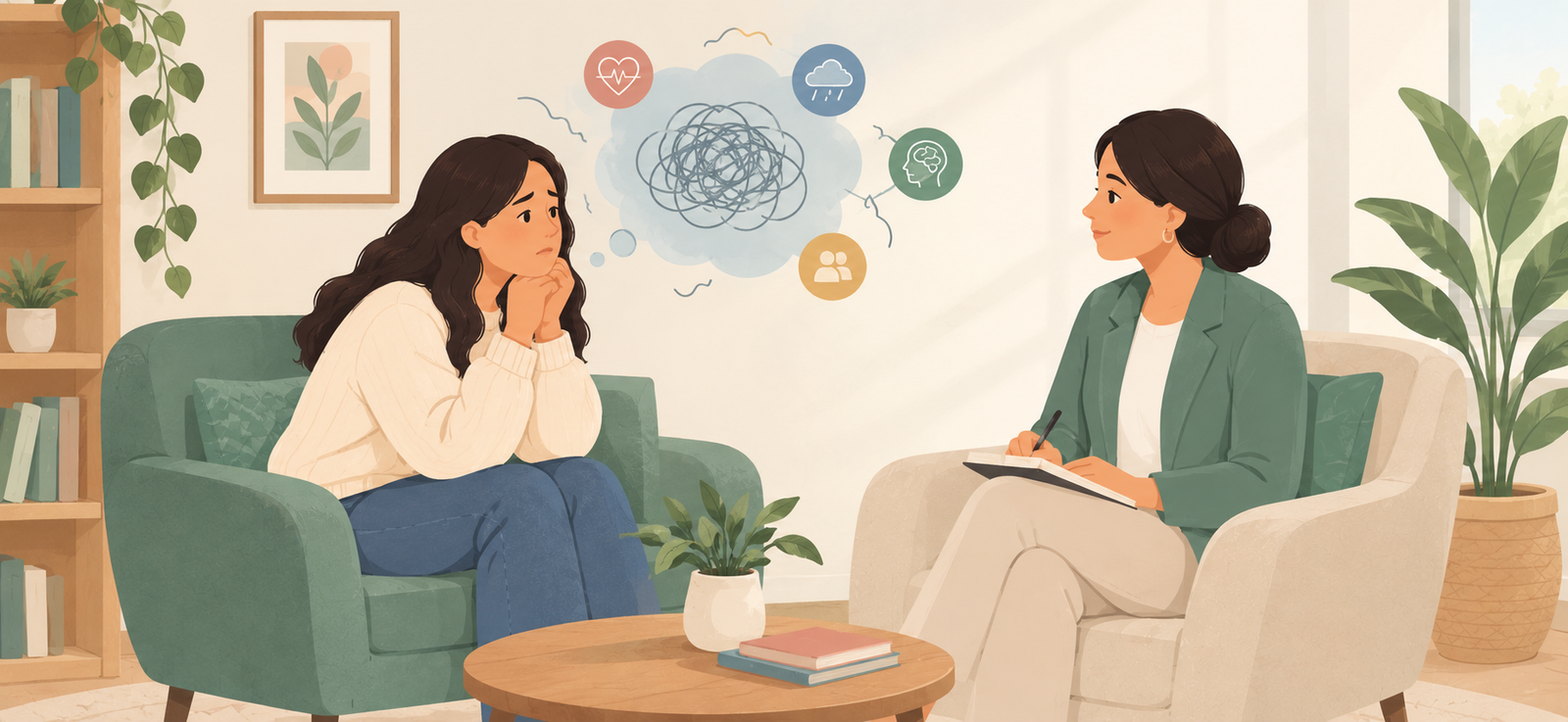 Treatment for Anxiety Disorders