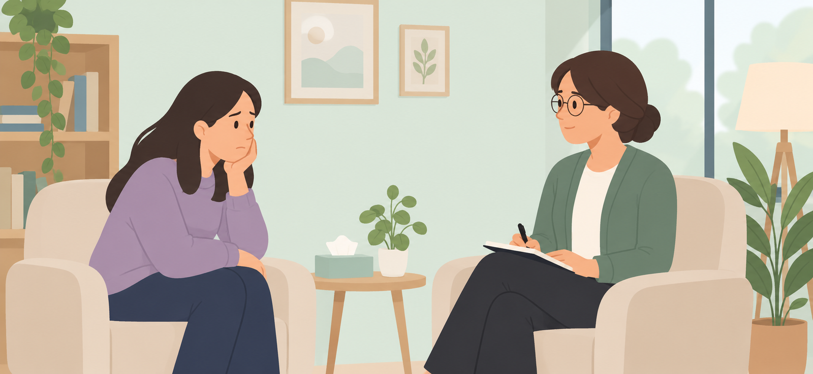 What Is Individual Therapy